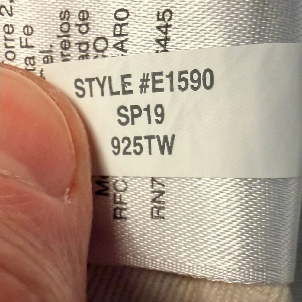 NWT‎ J.Crew Men’s Size 42x30 770 Straight Fit Stretch Chino Pants White